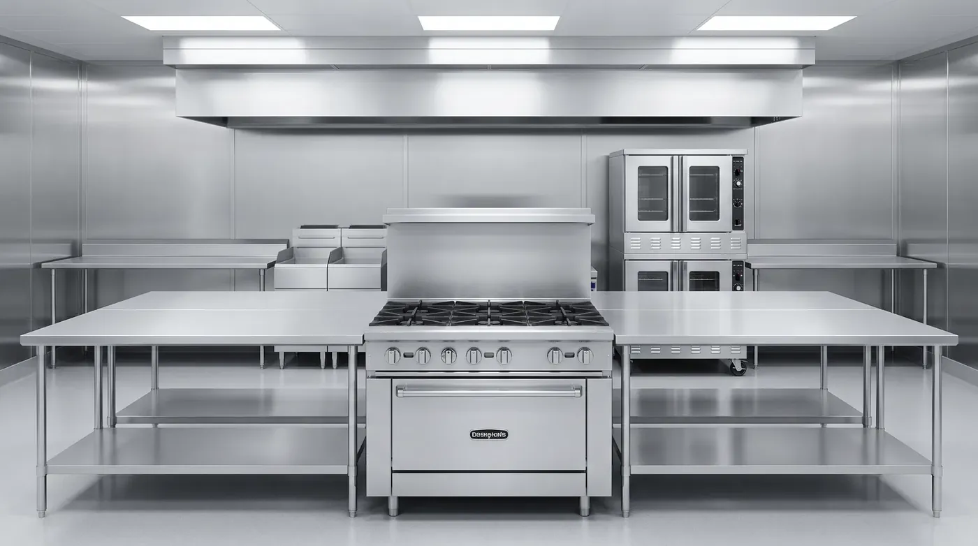 Kitchen Equipment