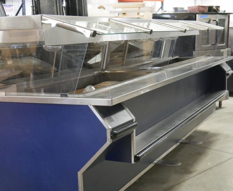 Used Restaurant & Deli Equipment Commercial Kitchens LLC