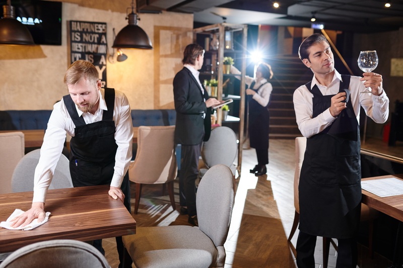 Top 3 Areas of Your Restaurant You Need to Be Checking (And Cleaning) More Often