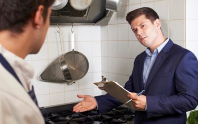 How Can I Get a Flawless Health Inspection Every Time?