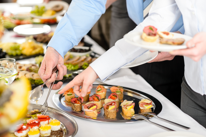 Potential Customers to Target for Catering Services